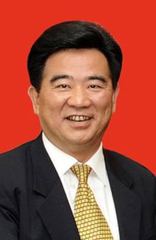 陈茂辉(广东省政协外侨委副主任)