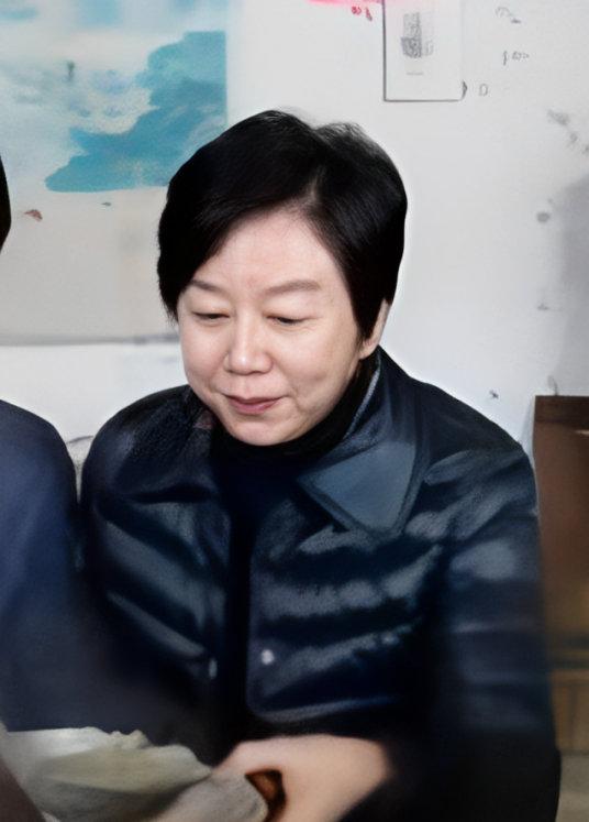 丁玉梅（许家印前妻）