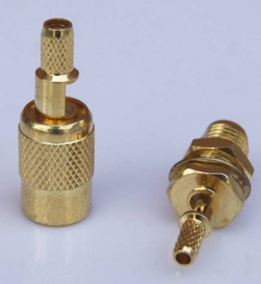 射频同轴连接器