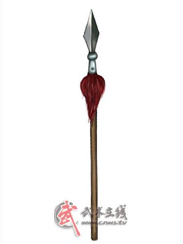 花枪(古代兵器名称)