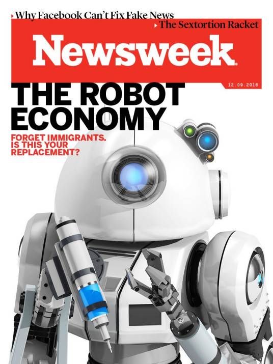 新闻周刊（美国杂志）