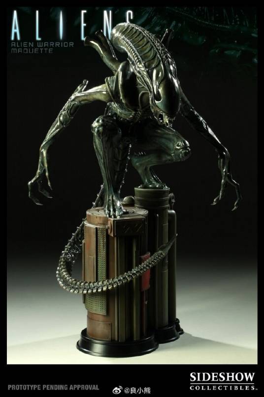 异形(电影《异形》及其衍生作品中的虚拟种族生物)