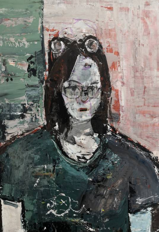 平凡的日子（李智贤绘画作品）