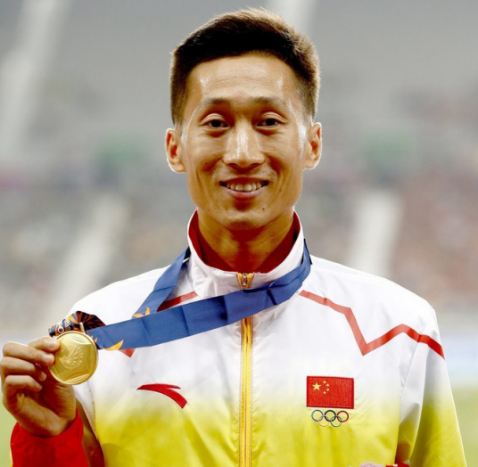 王镇(中国男子竞走运动员)