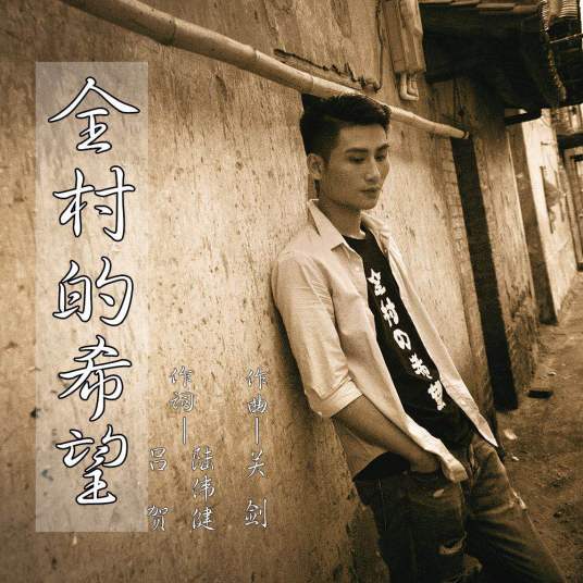 全村的希望（2019年陆伟健演唱的歌曲）