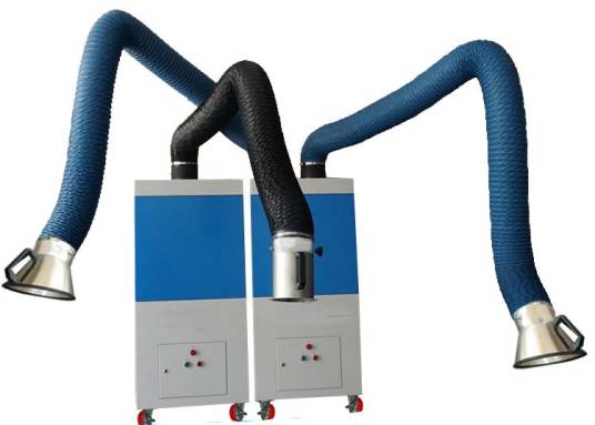 焊接烟尘净化器