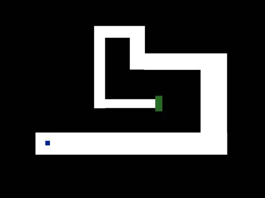 吓人迷宫（FLASH版本游戏）