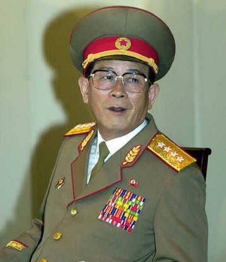 朴在京（朝鲜反帝老兵委员会委员长）