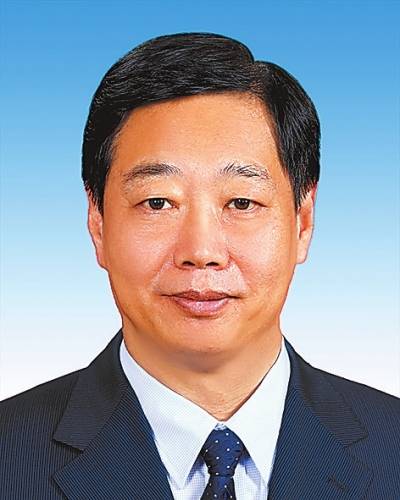李文慧（河南省人大常委会原党组副书记、副主任）