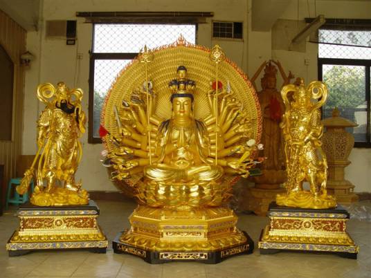 千手千眼观音(佛教法相)