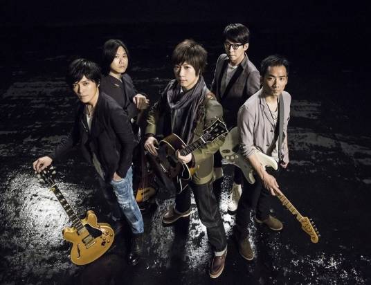 五月天（中国台湾流行摇滚乐团）