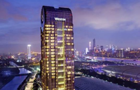 广州广交会威斯汀酒店