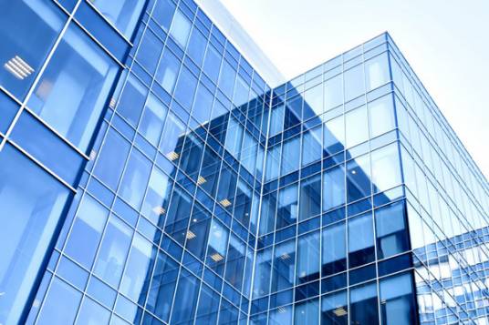 全玻璃幕墙