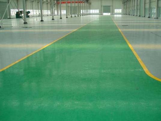 环氧树脂地坪漆