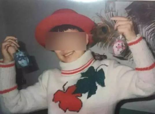 高岩（沈阳性侵事件涉事女生）