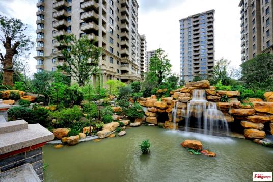 大华清水湾花园