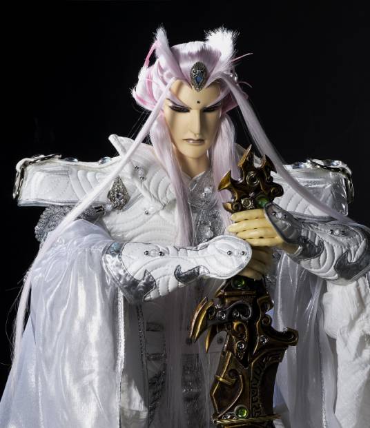 风之痕(霹雳布袋戏虚拟人物)