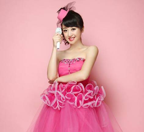 杜悦（中国内地女主持人）