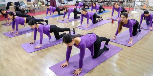 形体训练（形体动作训练）