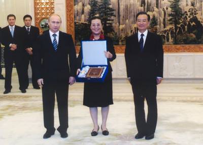 孙玉华(大连外国语大学校长)