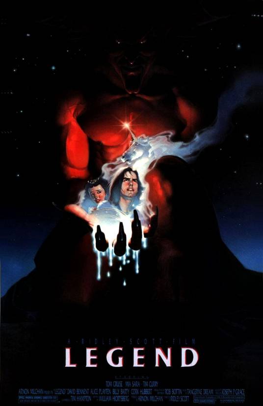 诡秘怪谈（美国1985年雷德利·斯科特执导的冒险奇幻片）