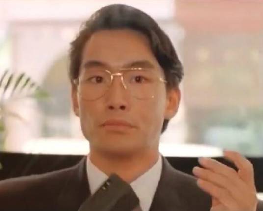 阿华（电影《喋血风云》主要角色）