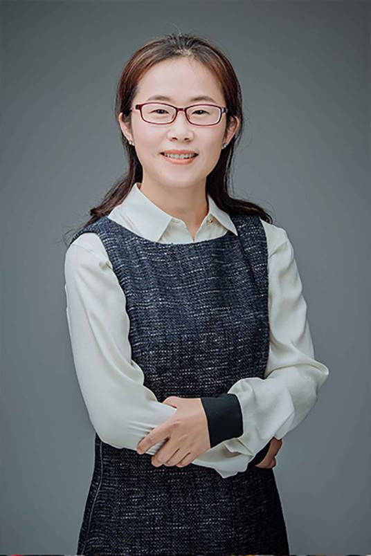 李玉玲（江苏师范大学化学化工学院教师）