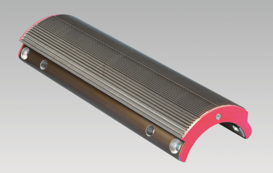 锡林(精梳机的关键梳理元件)