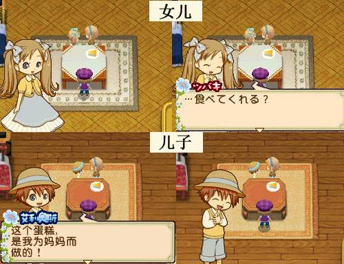 牧场物语：双子村