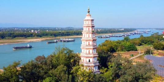 东塔（广西壮族自治区桂平市古建筑）