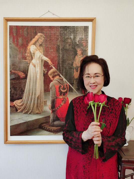 琼瑶(中国当代作家、编剧)