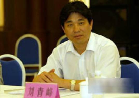 刘青峰（青岛市中级人民法院原副院长）