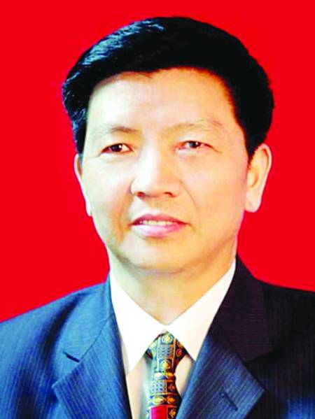 杨树平（曾任河南省三门峡市委书记）