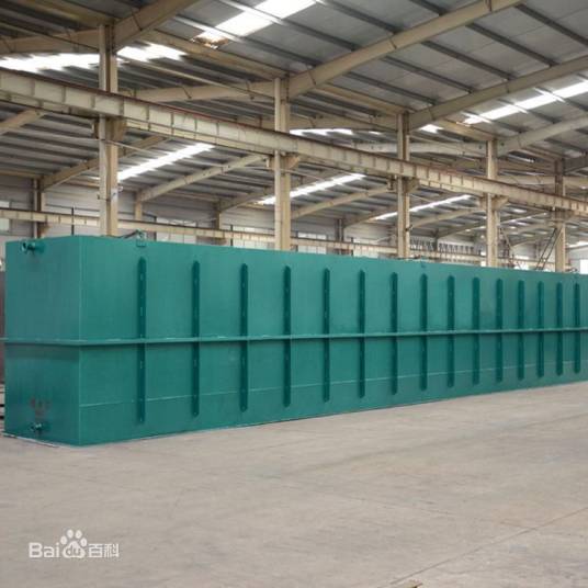 地埋式污水处理设备