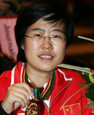 王琳娜（中国象棋运动员）