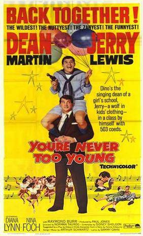 大宝贝（美国1955年诺曼·陶罗格执导的喜剧电影）