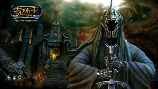 指环王（即时战略类单机游戏）