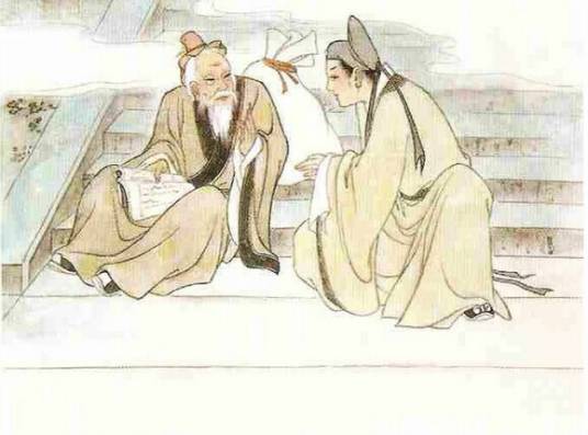 月下老人（汉语成语）