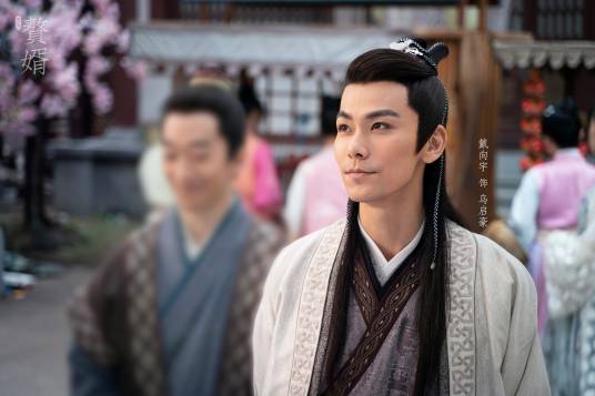 乌启豪（电视剧《赘婿》中的人物）