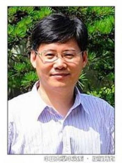 彭玉平(中山大学中国语言文学系系主任)