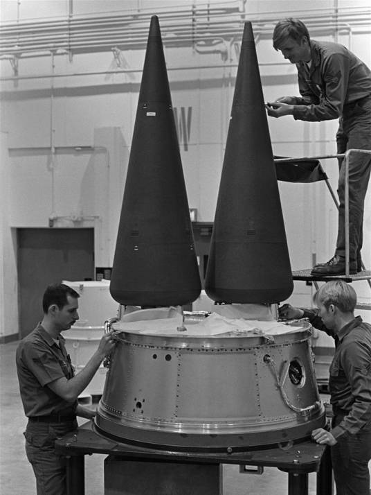 核弹头（核武器名称）