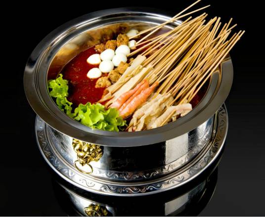 杨翔豆皮涮牛肚