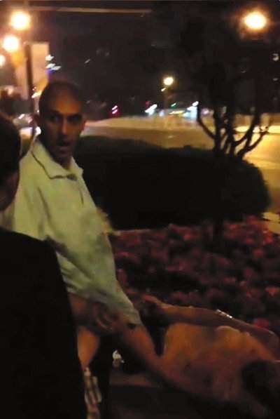 5.8老外强奸中国姑娘事件