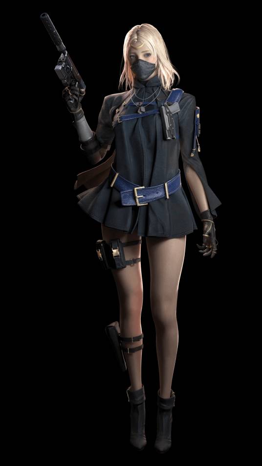 葵（网游游戏《穿越火线》中的角色）