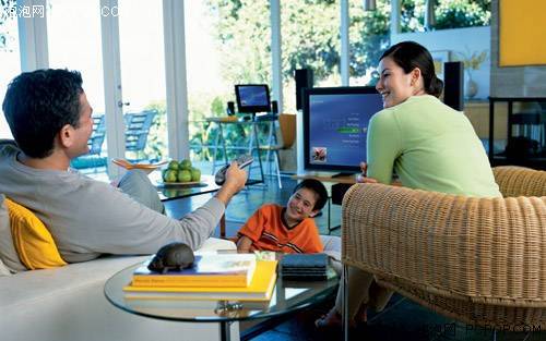 数字家庭(家庭信息化平台)