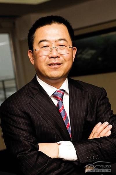 任勇（东风汽车有限公司副总裁）