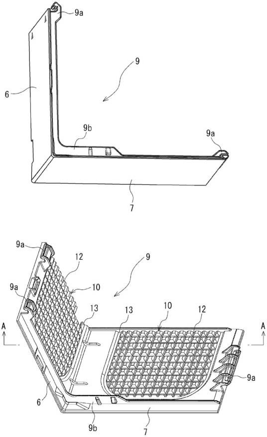 空调机的室内机