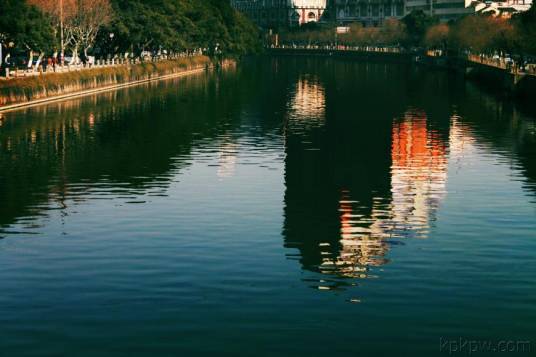 姚江(浙江省宁波市境内河流、甬江支流)