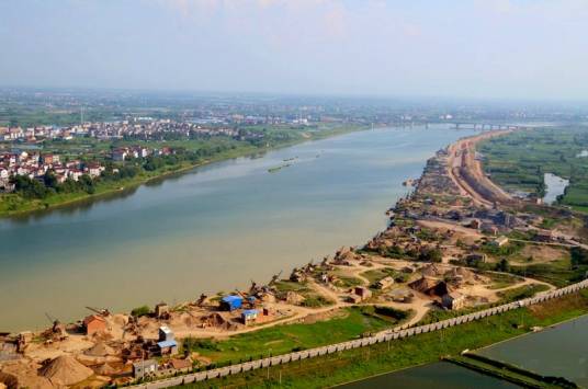 兰江（钱塘江支流）