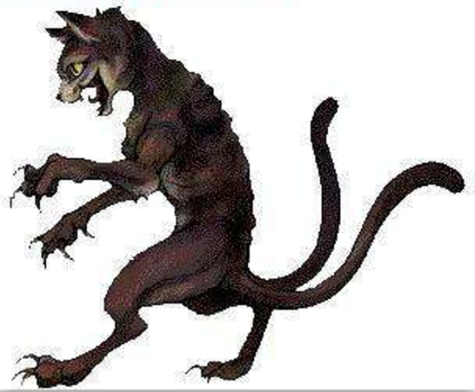 化猫（日本传说中的妖怪）
